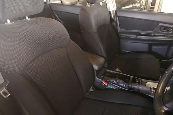 2013 Subaru Impreza 2.0i G4