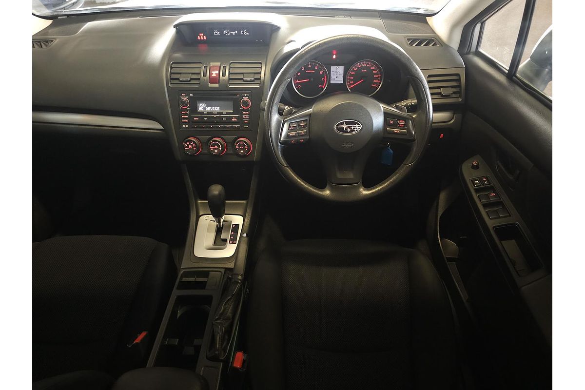2013 Subaru Impreza 2.0i G4