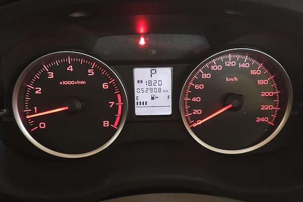 2013 Subaru Impreza 2.0i G4