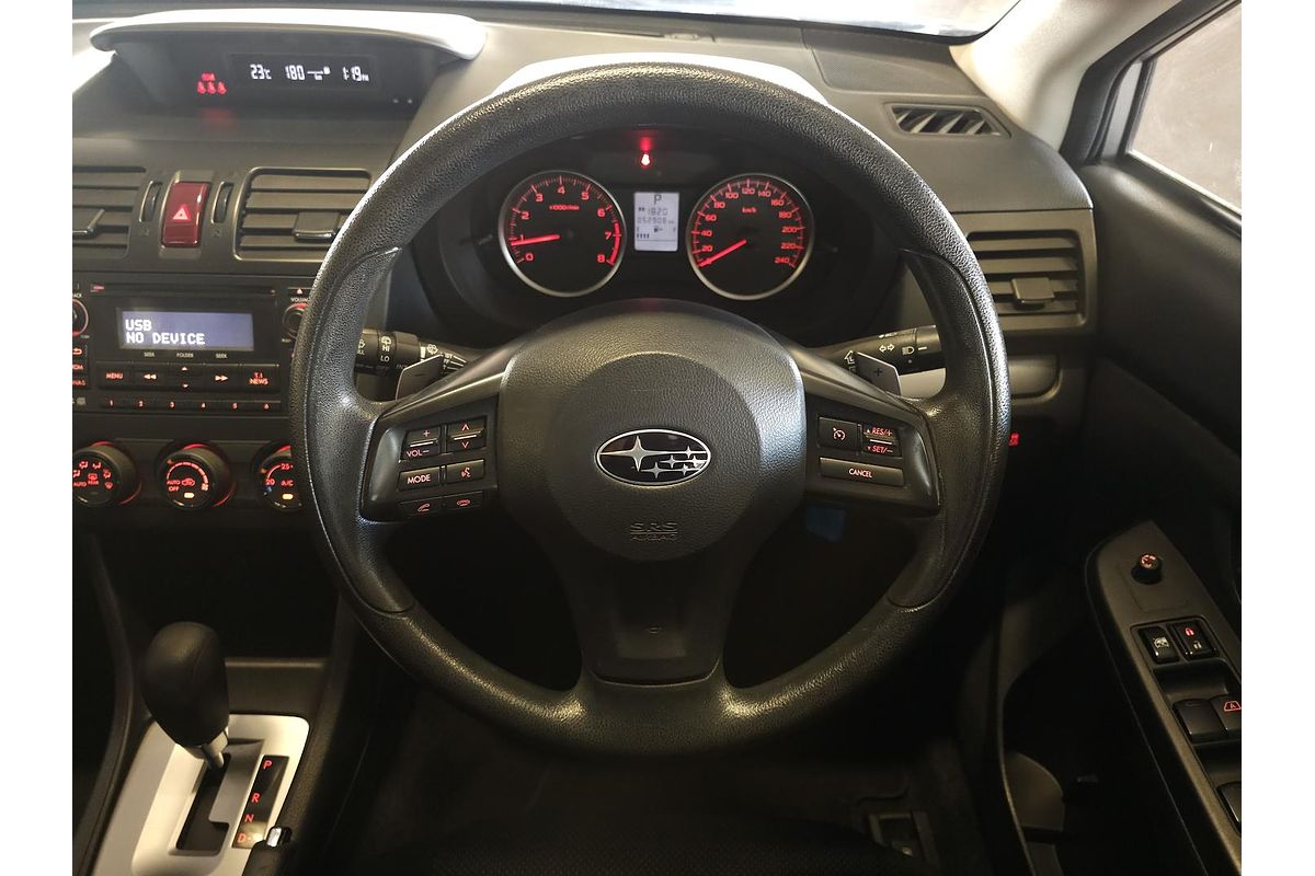 2013 Subaru Impreza 2.0i G4