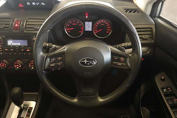 2013 Subaru Impreza 2.0i G4