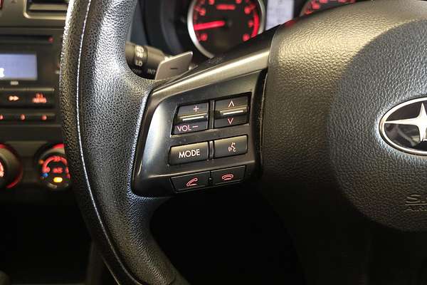 2013 Subaru Impreza 2.0i G4