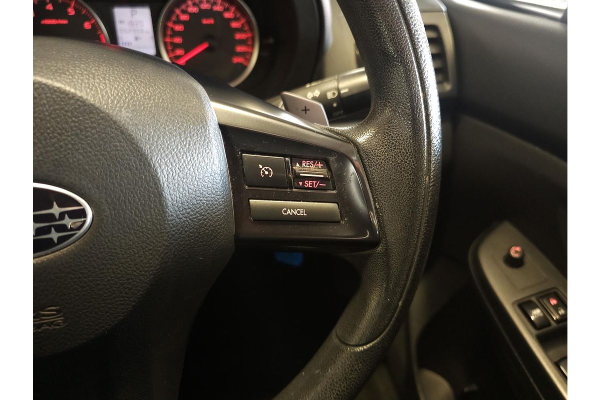 2013 Subaru Impreza 2.0i G4