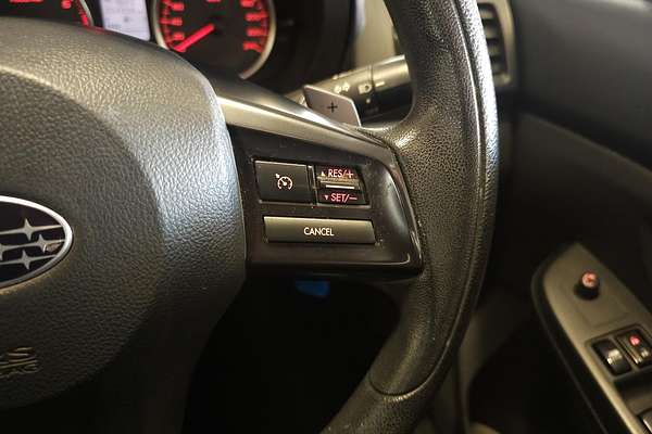2013 Subaru Impreza 2.0i G4