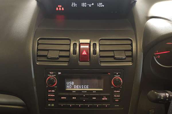 2013 Subaru Impreza 2.0i G4