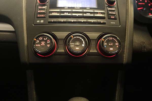 2013 Subaru Impreza 2.0i G4