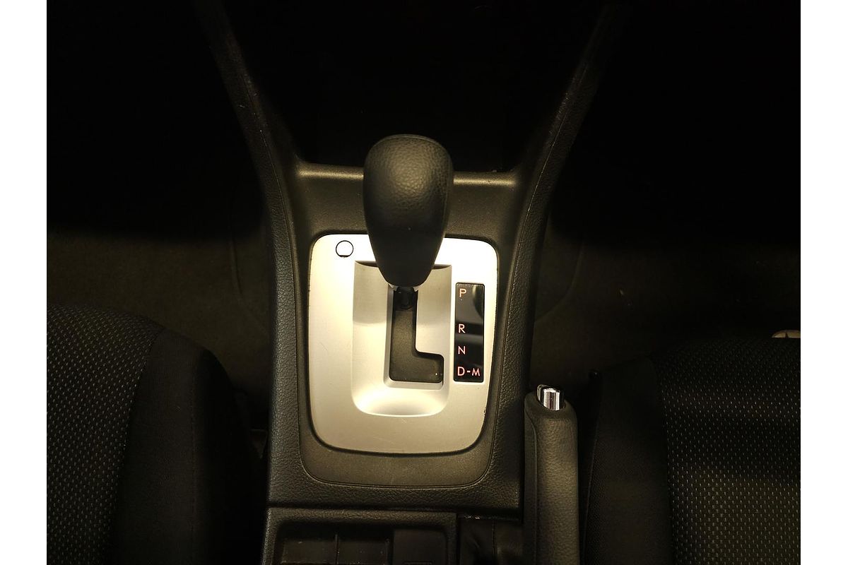 2013 Subaru Impreza 2.0i G4