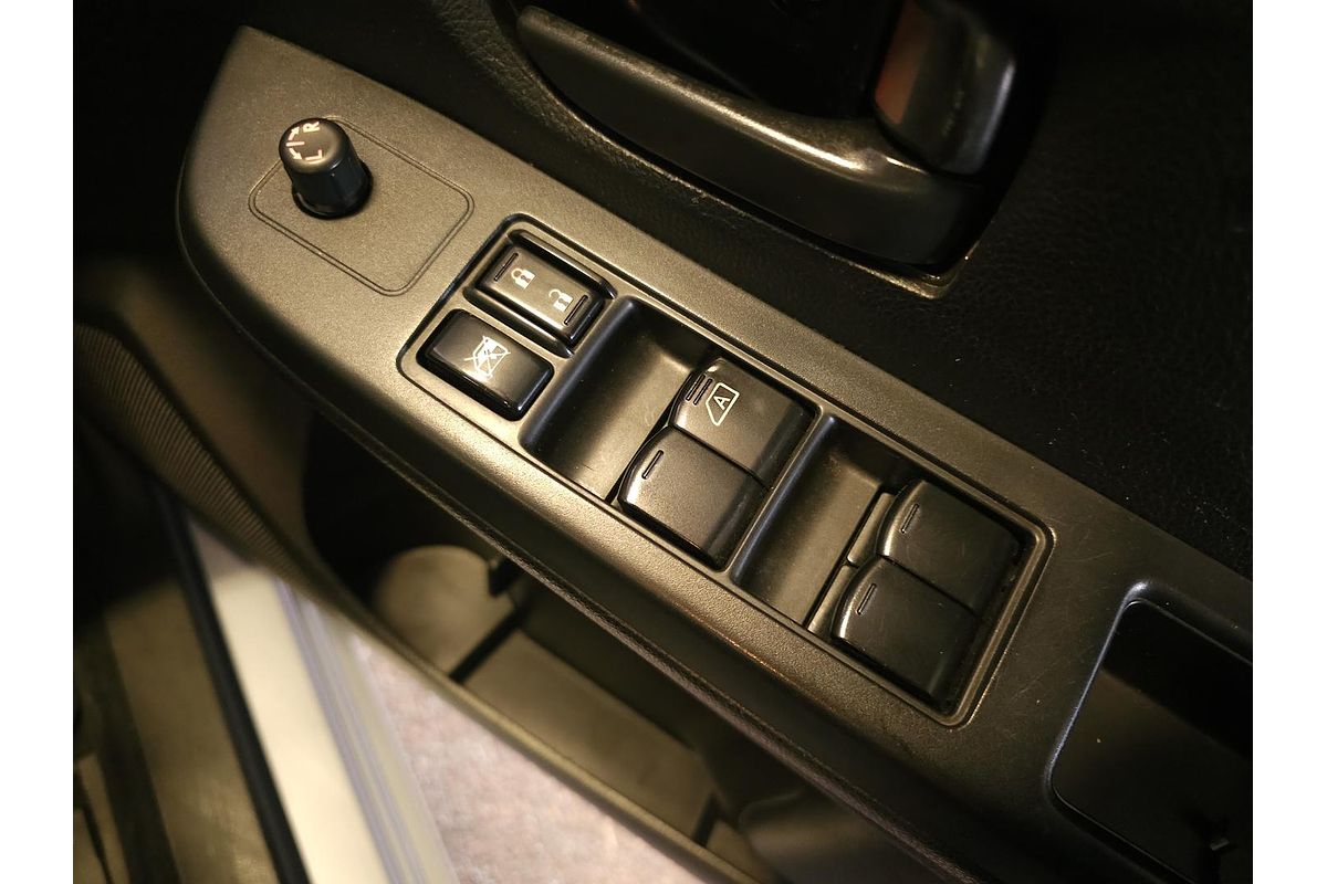 2013 Subaru Impreza 2.0i G4