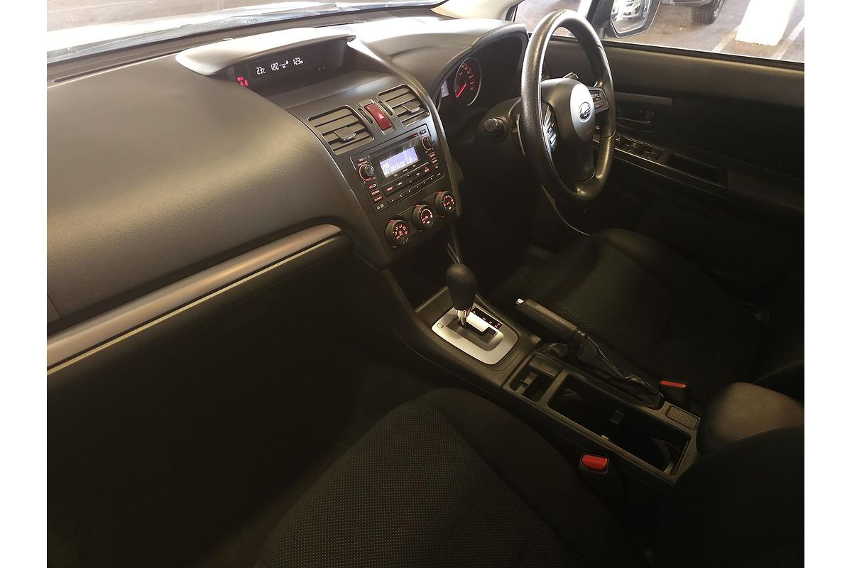 2013 Subaru Impreza 2.0i G4