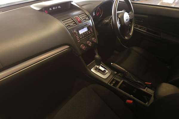 2013 Subaru Impreza 2.0i G4