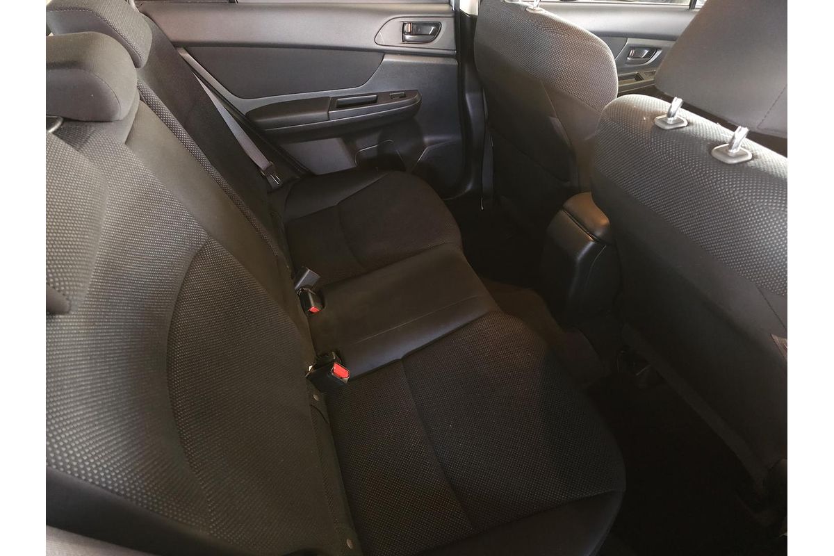 2013 Subaru Impreza 2.0i G4