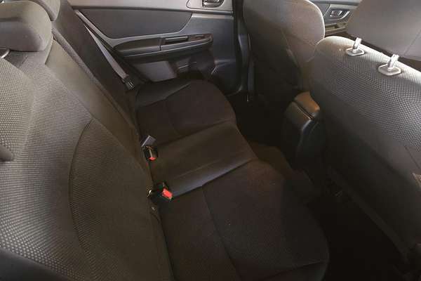2013 Subaru Impreza 2.0i G4