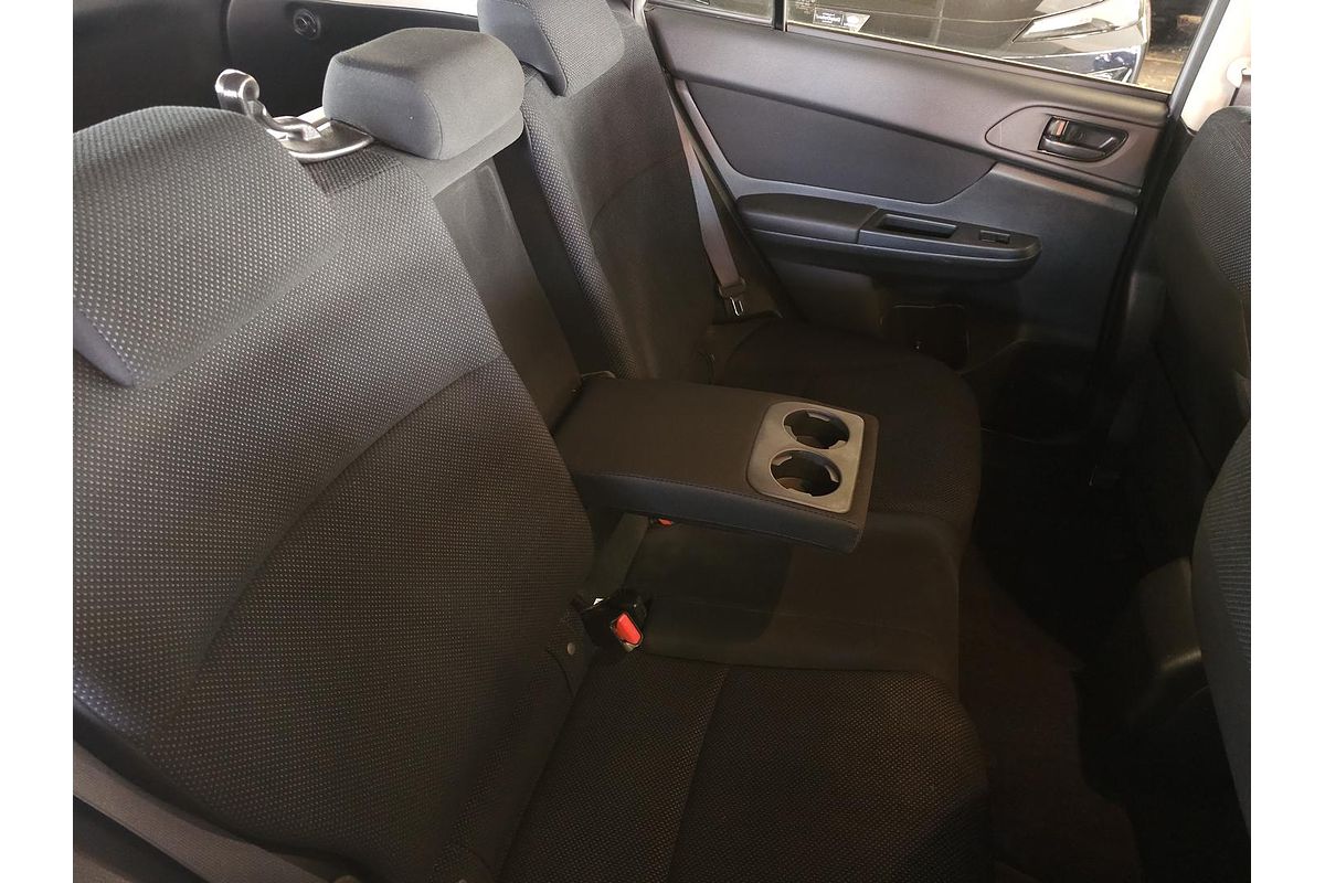 2013 Subaru Impreza 2.0i G4