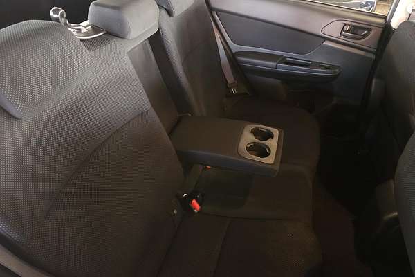 2013 Subaru Impreza 2.0i G4
