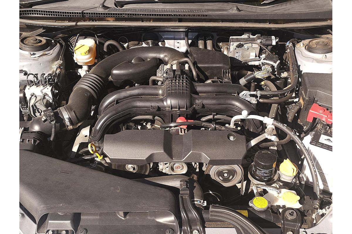 2013 Subaru Impreza 2.0i G4