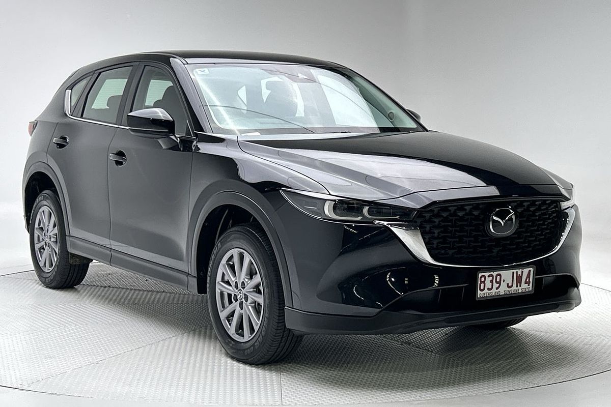 2024 Mazda CX-5 G20 Maxx KF Series