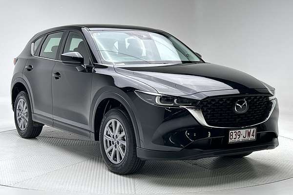 2024 Mazda CX-5 G20 Maxx KF Series