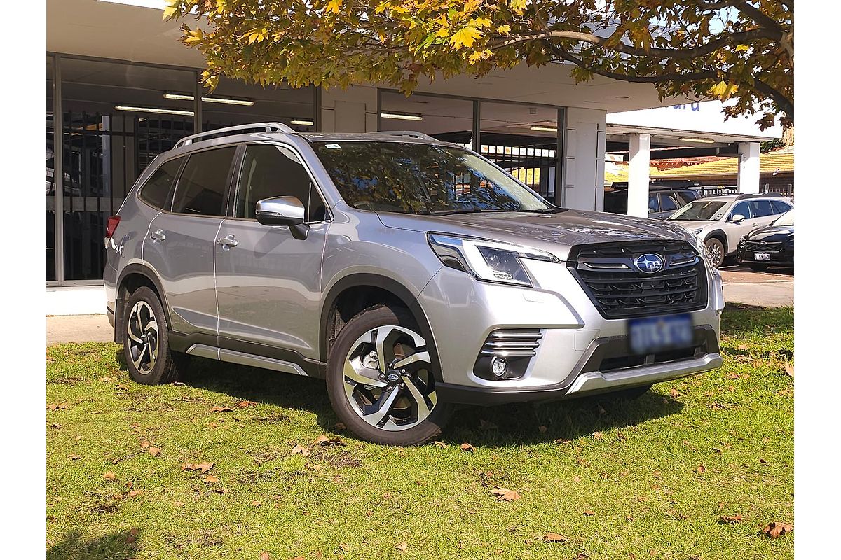 2024 Subaru Forester 2.5i-S S5