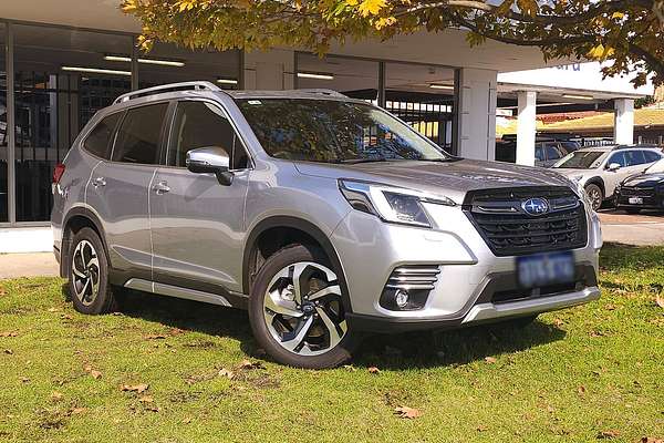 2024 Subaru Forester 2.5i-S S5