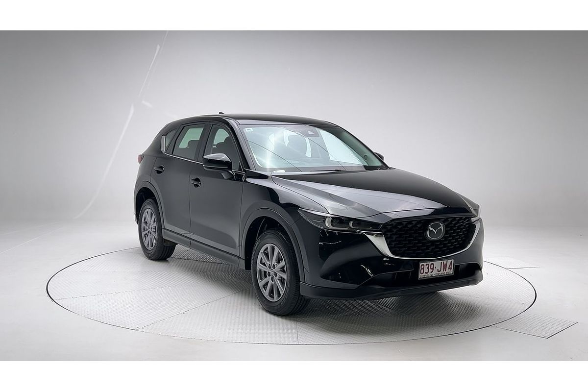 2024 Mazda CX-5 G20 Maxx KF Series