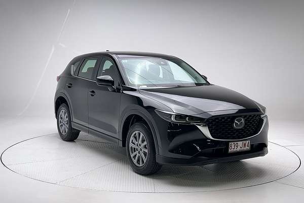 2024 Mazda CX-5 G20 Maxx KF Series
