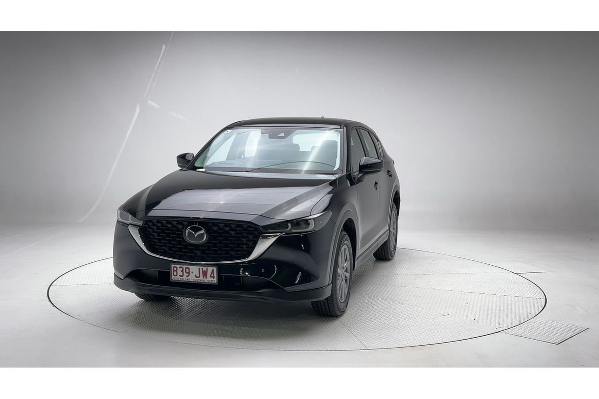 2024 Mazda CX-5 G20 Maxx KF Series