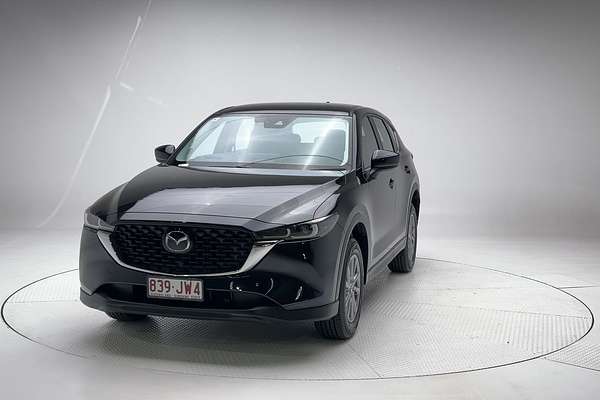 2024 Mazda CX-5 G20 Maxx KF Series