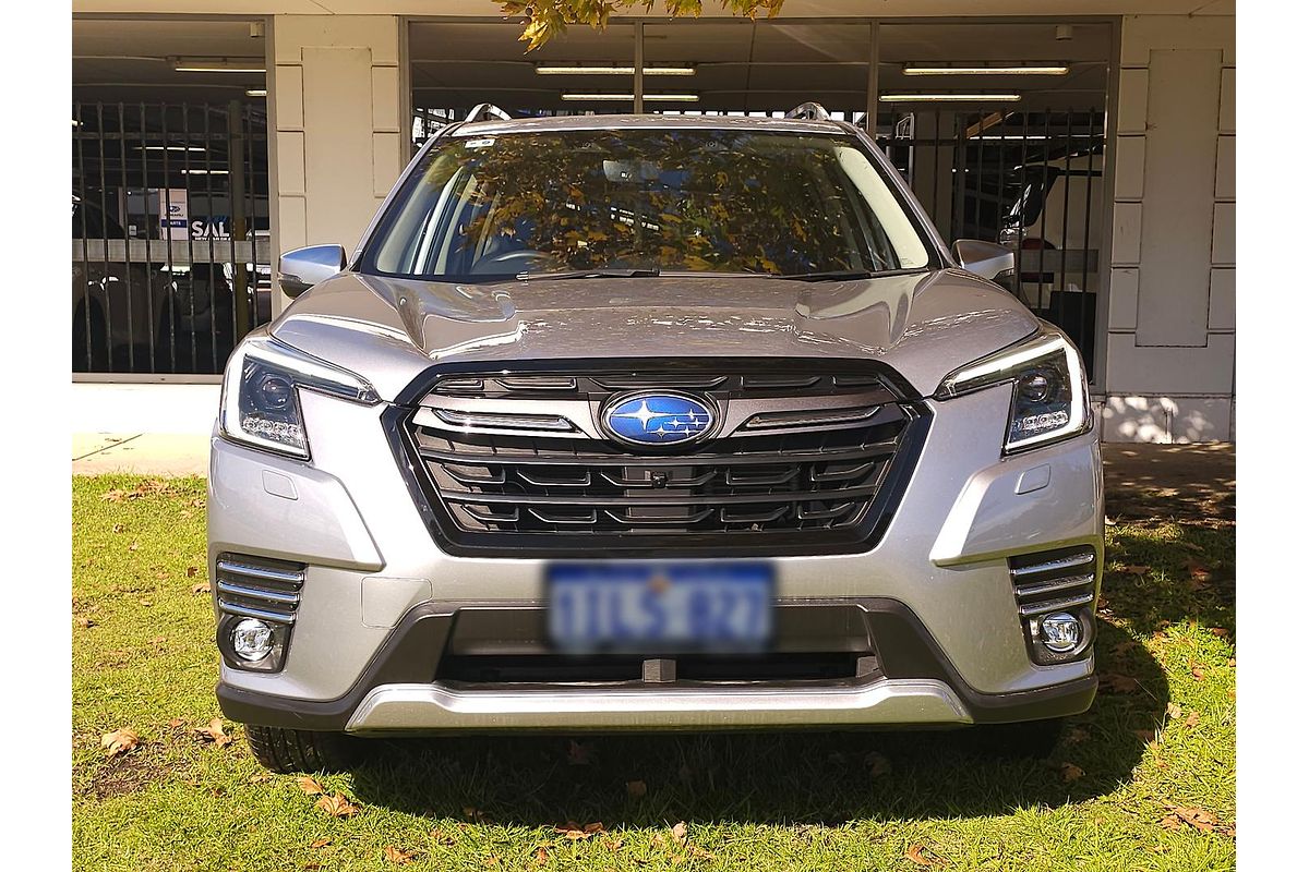 2024 Subaru Forester 2.5i-S S5