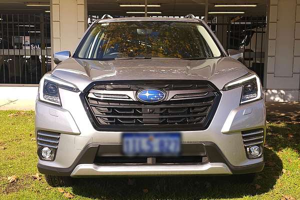 2024 Subaru Forester 2.5i-S S5