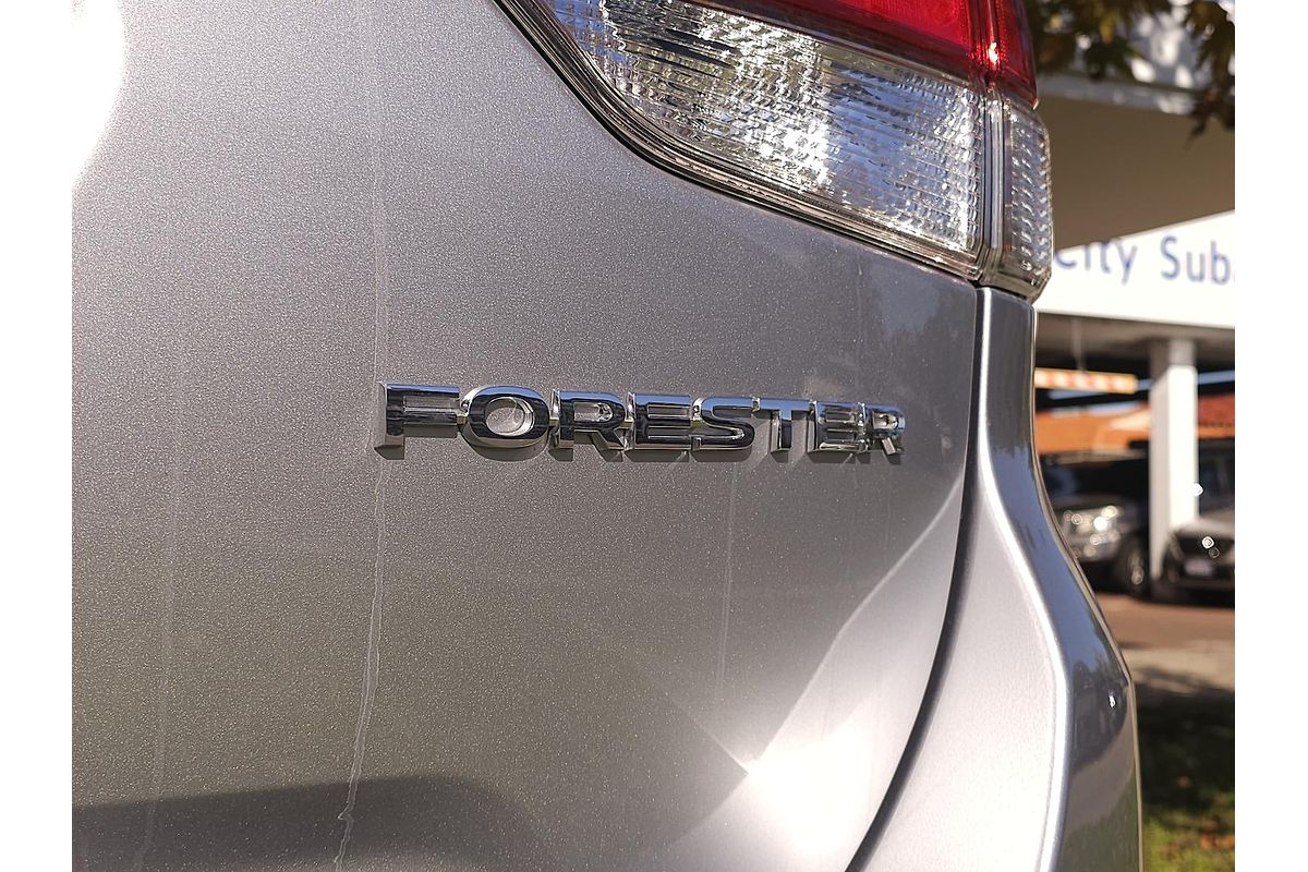 2024 Subaru Forester 2.5i-S S5