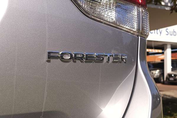 2024 Subaru Forester 2.5i-S S5