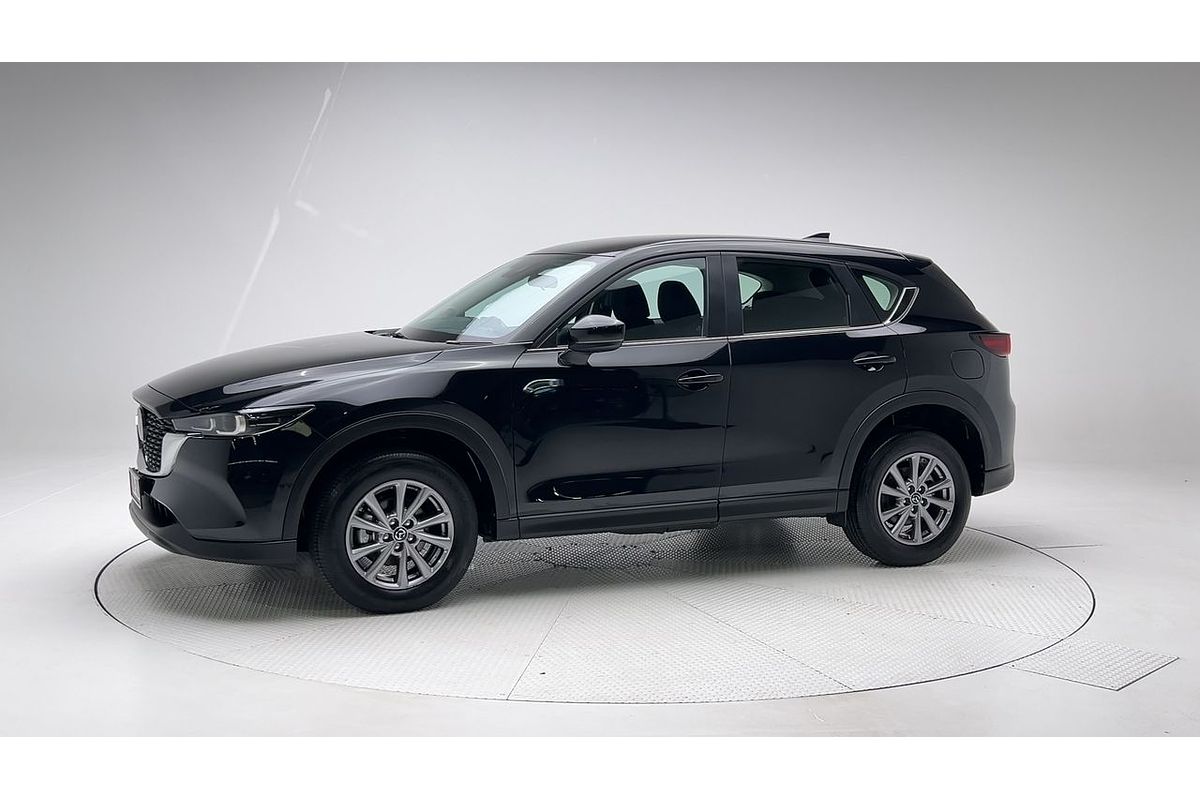 2024 Mazda CX-5 G20 Maxx KF Series