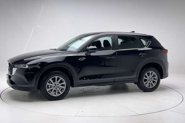 2024 Mazda CX-5 G20 Maxx KF Series