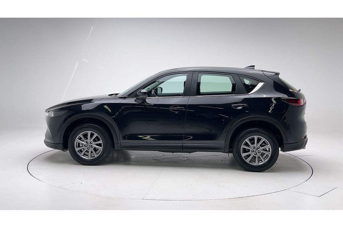 2024 Mazda CX-5 G20 Maxx KF Series