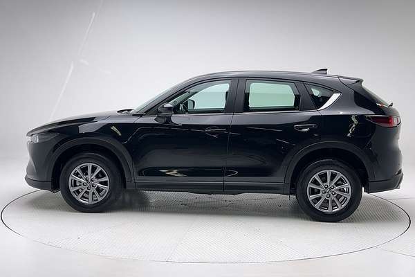 2024 Mazda CX-5 G20 Maxx KF Series