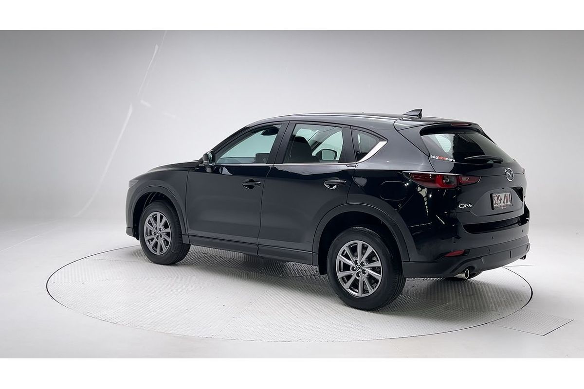 2024 Mazda CX-5 G20 Maxx KF Series