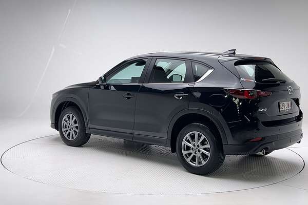 2024 Mazda CX-5 G20 Maxx KF Series