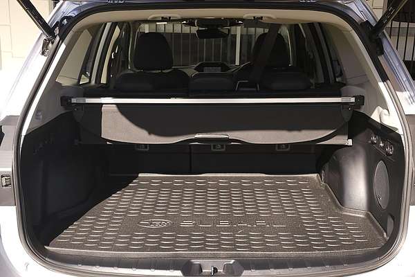 2024 Subaru Forester 2.5i-S S5