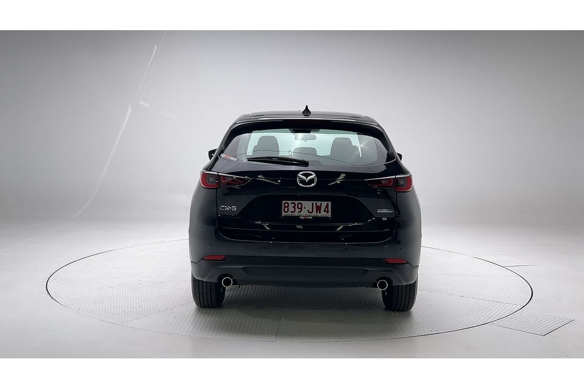 2024 Mazda CX-5 G20 Maxx KF Series