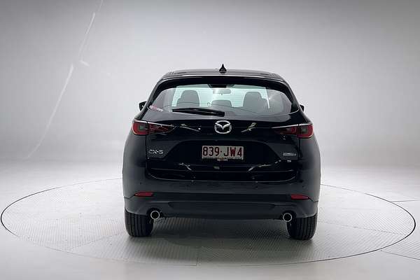 2024 Mazda CX-5 G20 Maxx KF Series