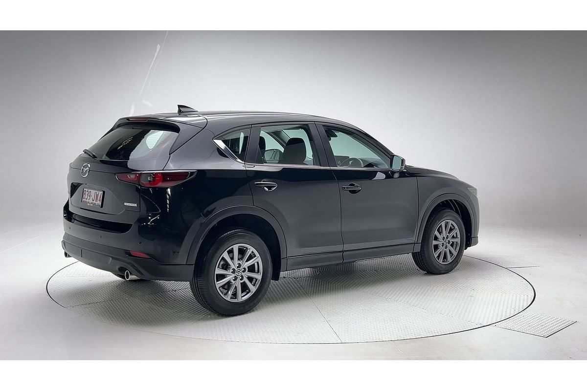 2024 Mazda CX-5 G20 Maxx KF Series