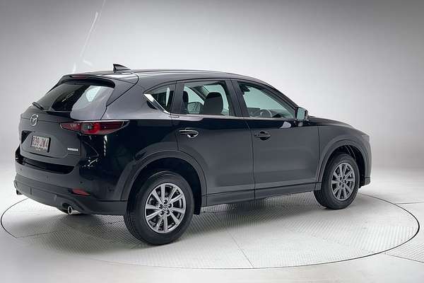 2024 Mazda CX-5 G20 Maxx KF Series