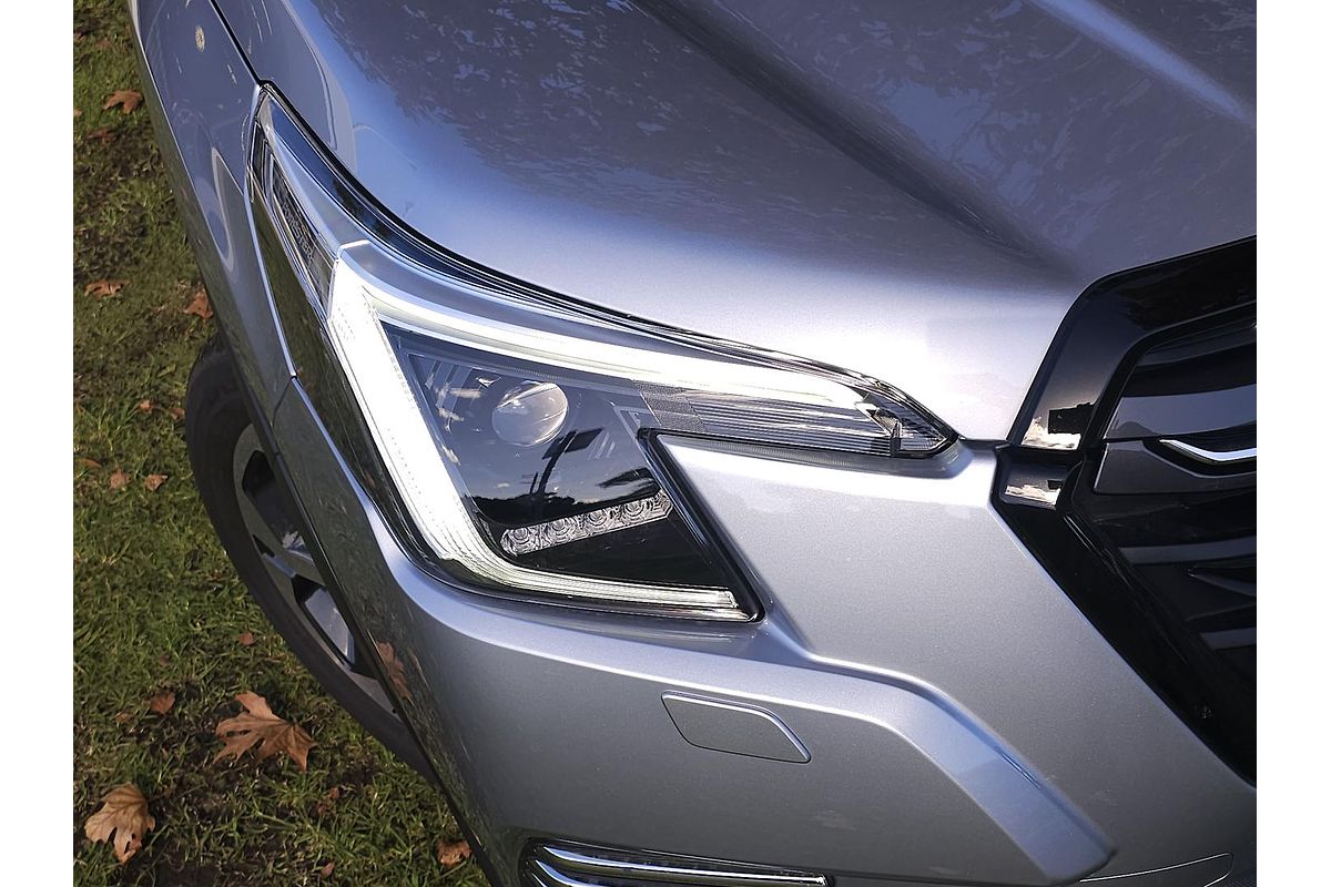 2024 Subaru Forester 2.5i-S S5