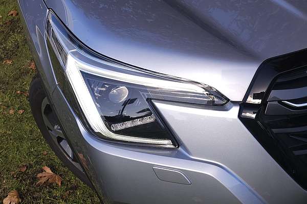 2024 Subaru Forester 2.5i-S S5