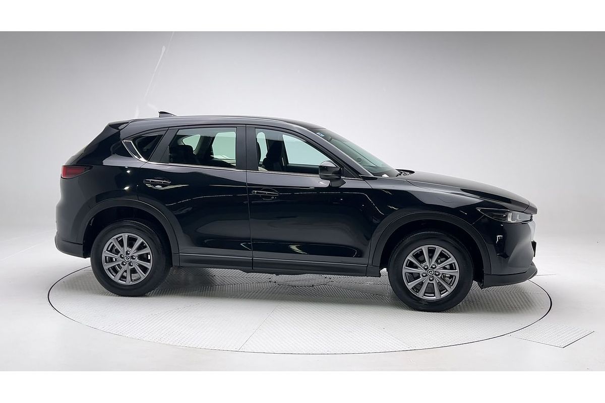 2024 Mazda CX-5 G20 Maxx KF Series