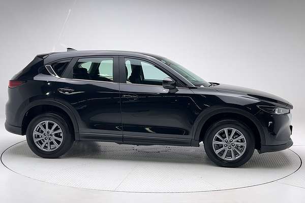 2024 Mazda CX-5 G20 Maxx KF Series