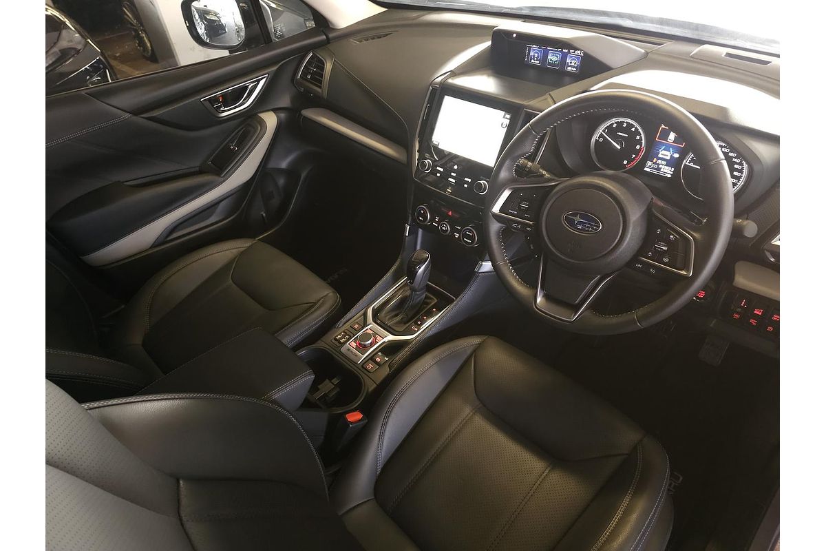 2024 Subaru Forester 2.5i-S S5