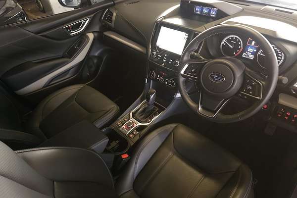 2024 Subaru Forester 2.5i-S S5