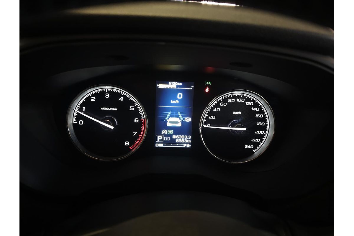 2024 Subaru Forester 2.5i-S S5