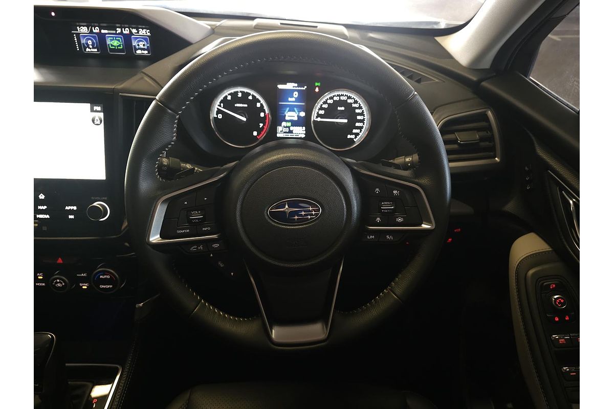 2024 Subaru Forester 2.5i-S S5